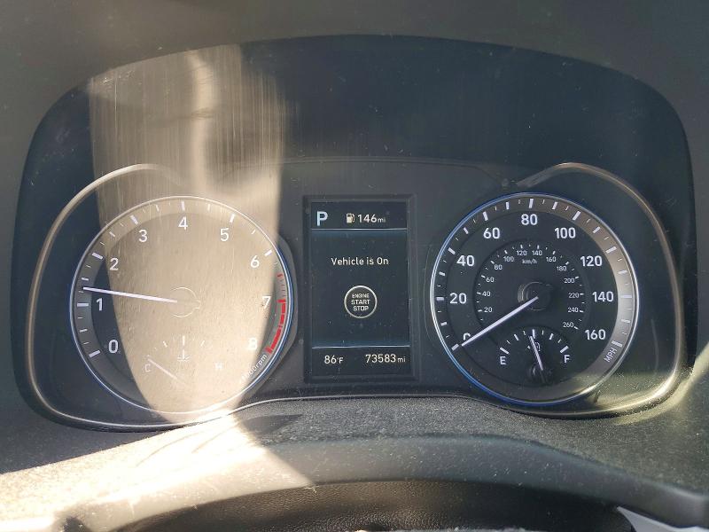 Снимка 9 от търг – 2020 HYUNDAI KONA с VIN KM8K62AA0LU520069