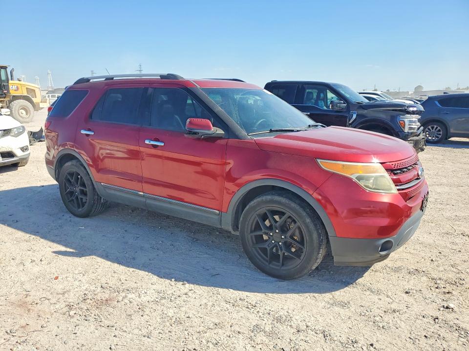 Zdjęcie 4 z aukcji – 2014 FORD EXPLORER z VIN 1FM5K7F81EGB63997