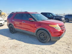 صورة رقم 4 من المزاد - 2014 FORD EXPLORER مع VIN 1FM5K7F81EGB63997