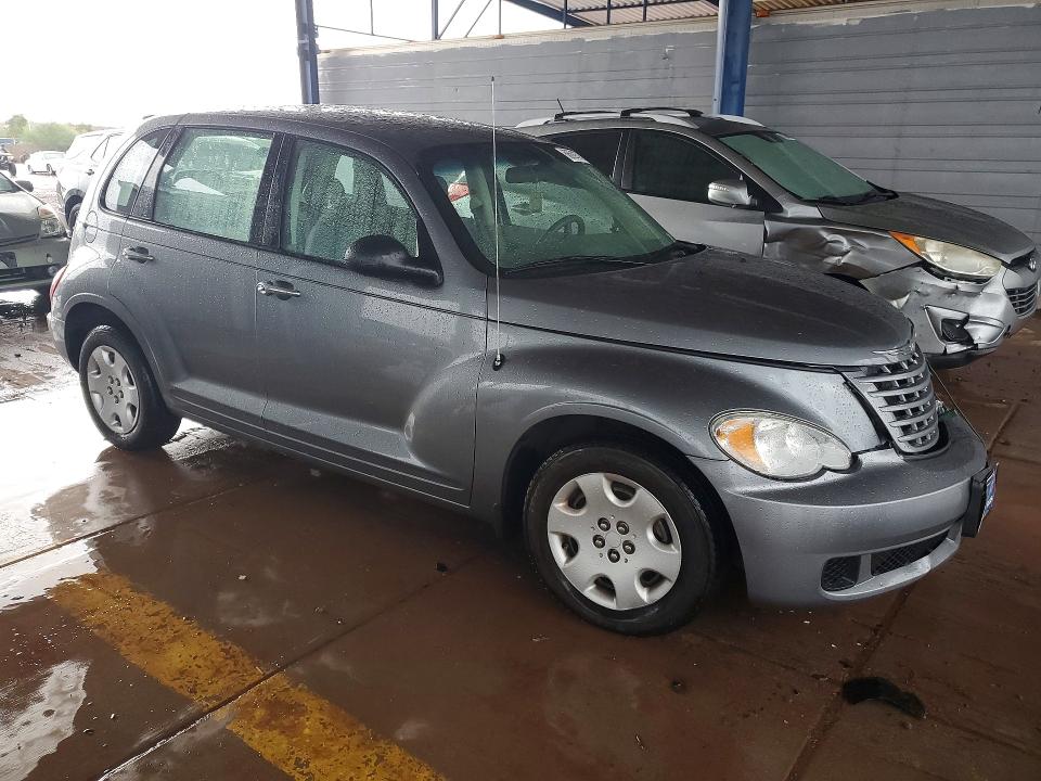 Photo 4 from auction – 2008 CHRYSLER PT CRUISER with VIN 3A8FY48B88T107840