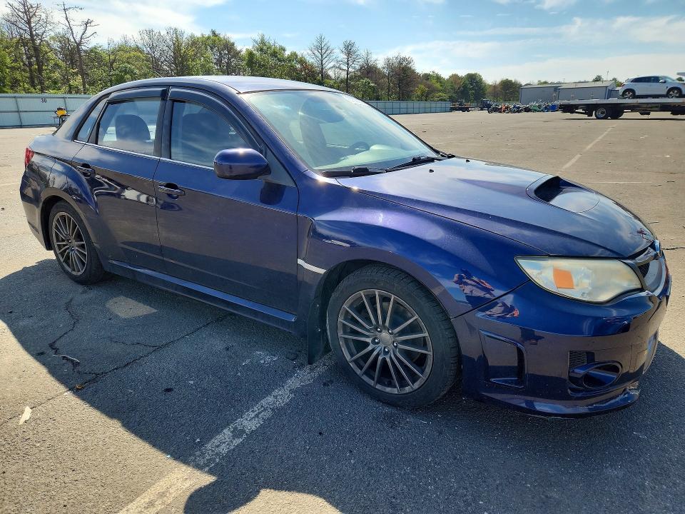 Photo 4 from auction – 2013 SUBARU IMPREZA with VIN JF1GV7E66DG005356
