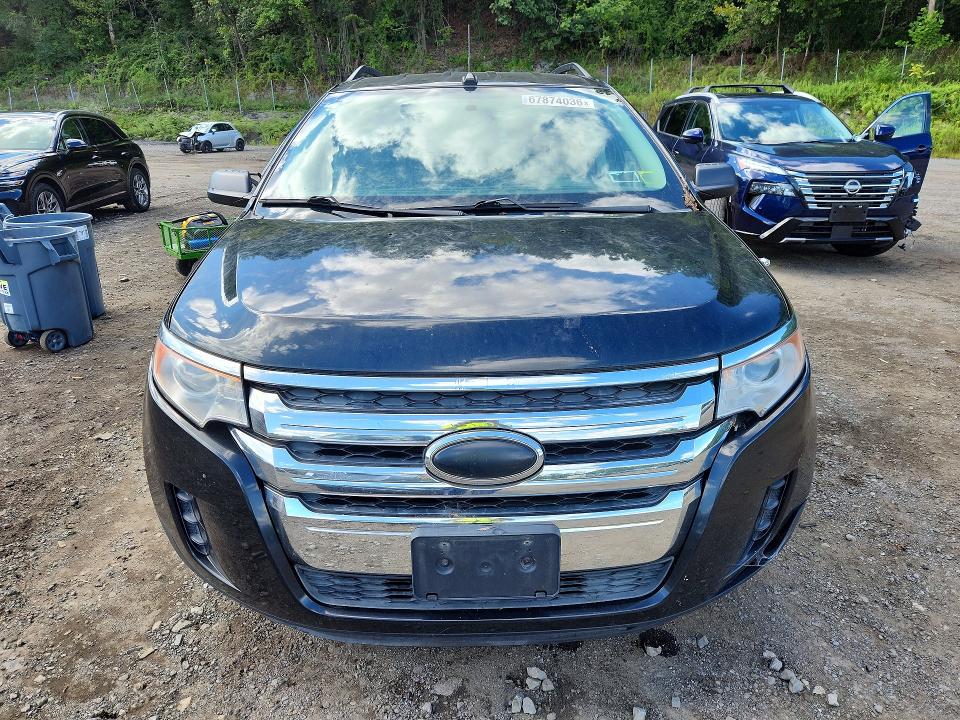 Photo 5 from auction – 2013 FORD EDGE with VIN 2FMDK4GC1DBC63990