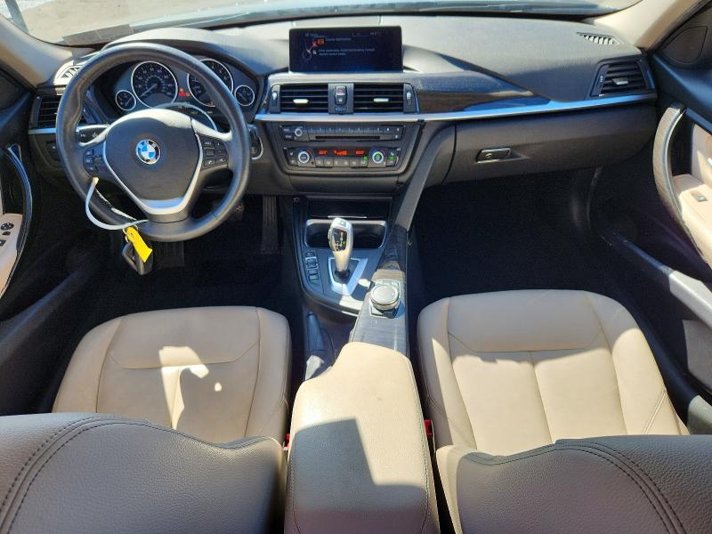 صورة رقم 8 من المزاد - 2015 BMW 328 مع VIN WBA3B5C54FP653911