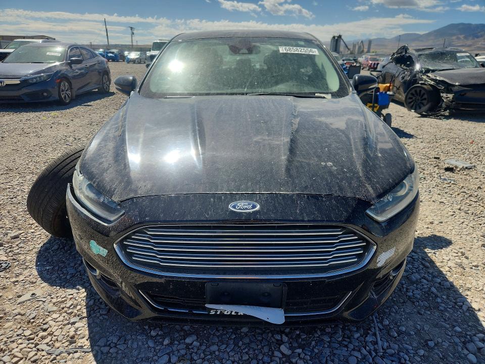 Zdjęcie 5 z aukcji – 2015 FORD FUSION z VIN 3FA6P0SU9FR264841