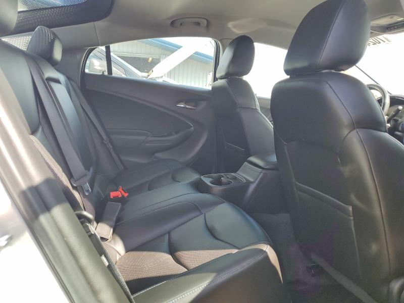 Photo 10 from auction – 2018 CHEVROLET VOLT with VIN 1G1RD6S5XJU155116