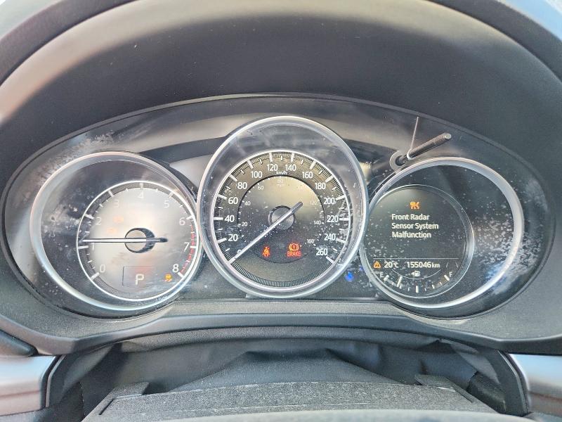 Photo 9 from auction – 2021 MAZDA CX-5 with VIN JM3KFBCM5M0475318