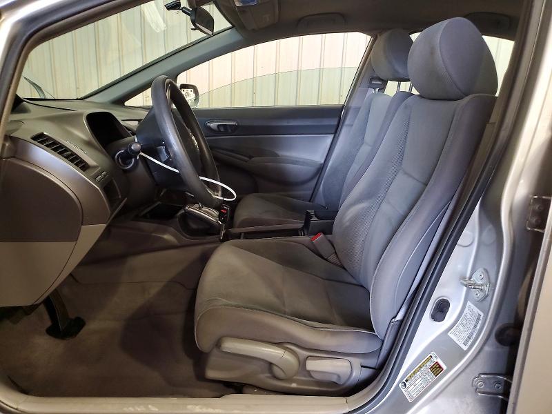 Photo 7 from auction – 2011 HONDA CIVIC with VIN 2HGFA1F58BH307769