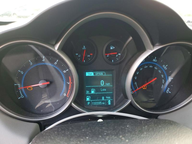 Снимка 9 от търг – 2015 CHEVROLET CRUZE с VIN 1G1PA5SH6F7165071