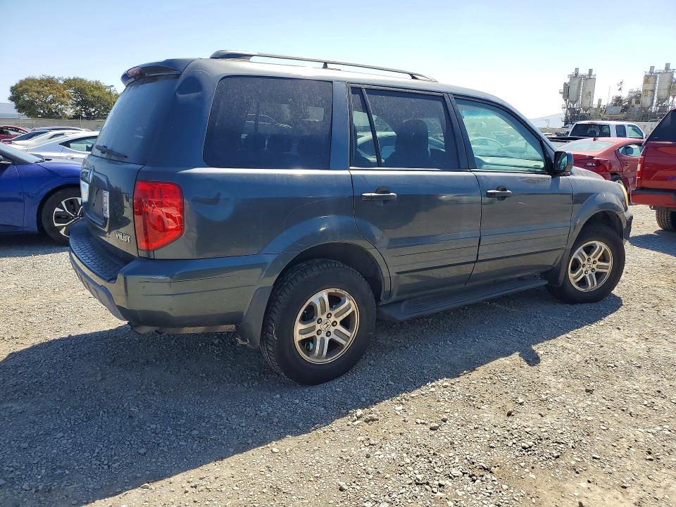 صورة رقم 3 من المزاد - 2004 HONDA PILOT مع VIN 2HKYF18534H571577