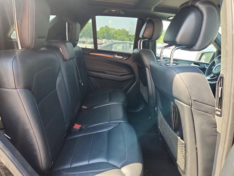Снимка 11 от търг – 2017 MERCEDES-BENZ GLE с VIN 4JGDA6EB1HA912746