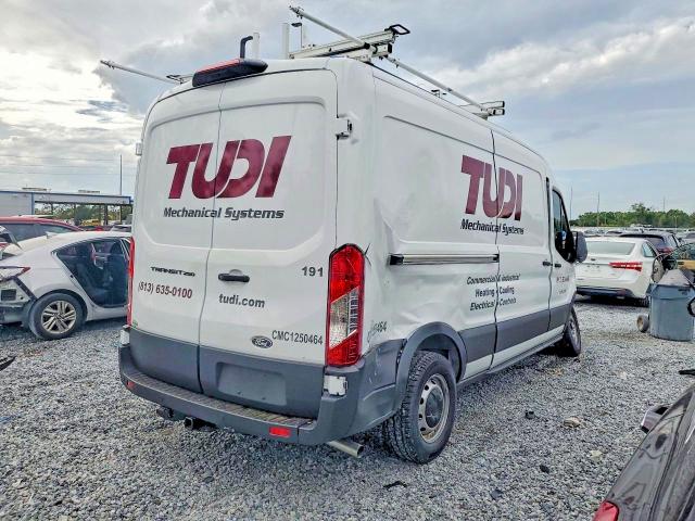 Photo 3 from auction – 2026 FORD TRANSIT with VIN 1FTBR1C85TKA04477
