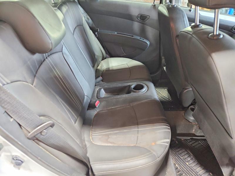Foto 10 de la subasta – 2014 CHEVROLET SPARK con VIN KL8CB6S97EC407902