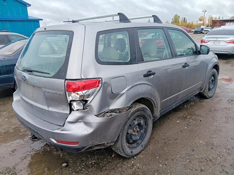 Photo 3 from auction – 2009 SUBARU FORESTER with VIN JF2SH61669G785234