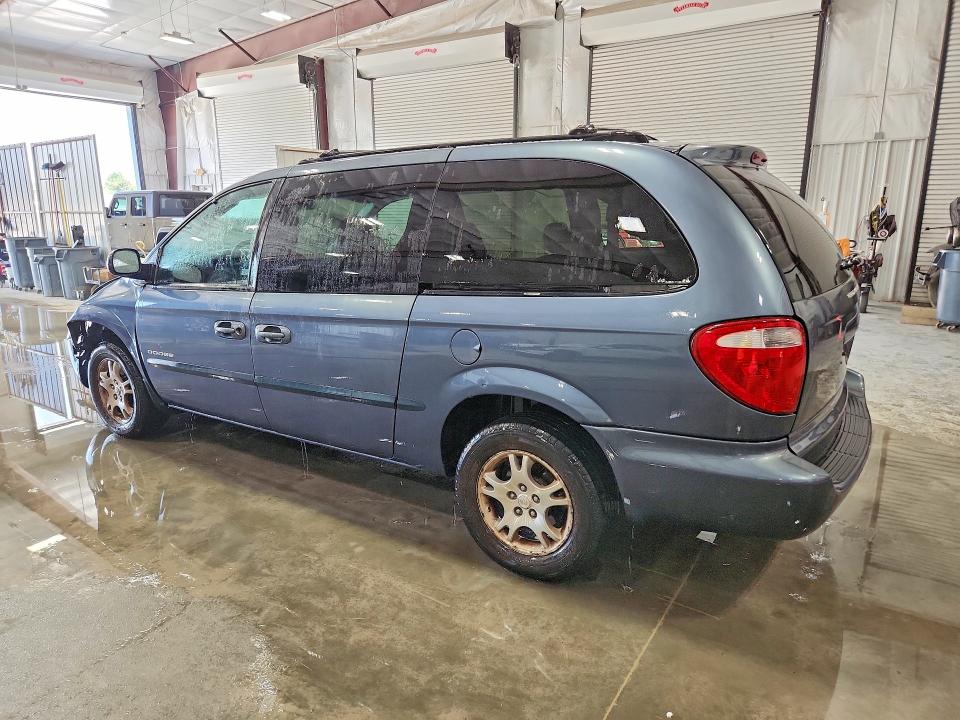 Photo 2 from auction – 2001 DODGE GRAND CARAVAN with VIN 2B4GP44391R344579