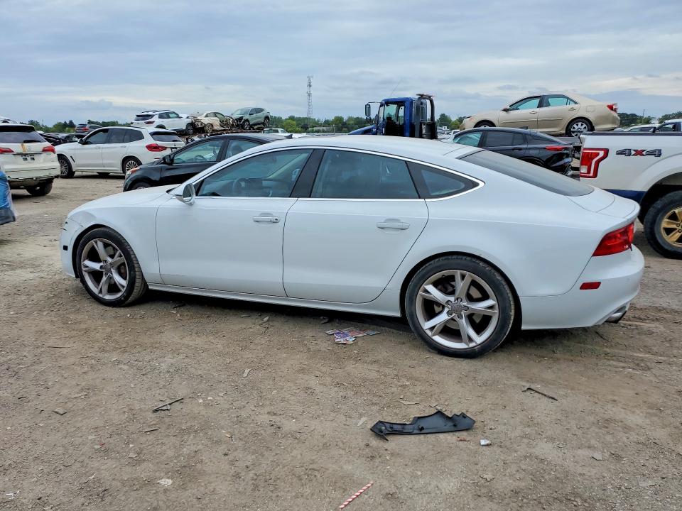 Photo 2 from auction – 2012 AUDI A7 with VIN WAU2GCFC4CN154299