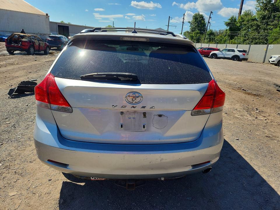 Photo 6 from auction – 2011 TOYOTA VENZA with VIN 4T3ZA3BB3BU054413