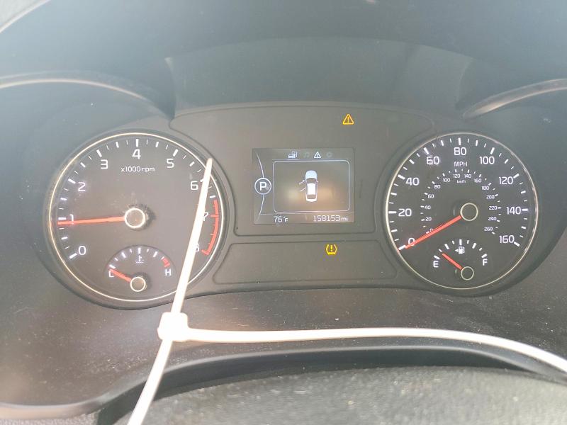 Photo 9 from auction – 2018 KIA OPTIMA with VIN 5XXGU4L38JG202715