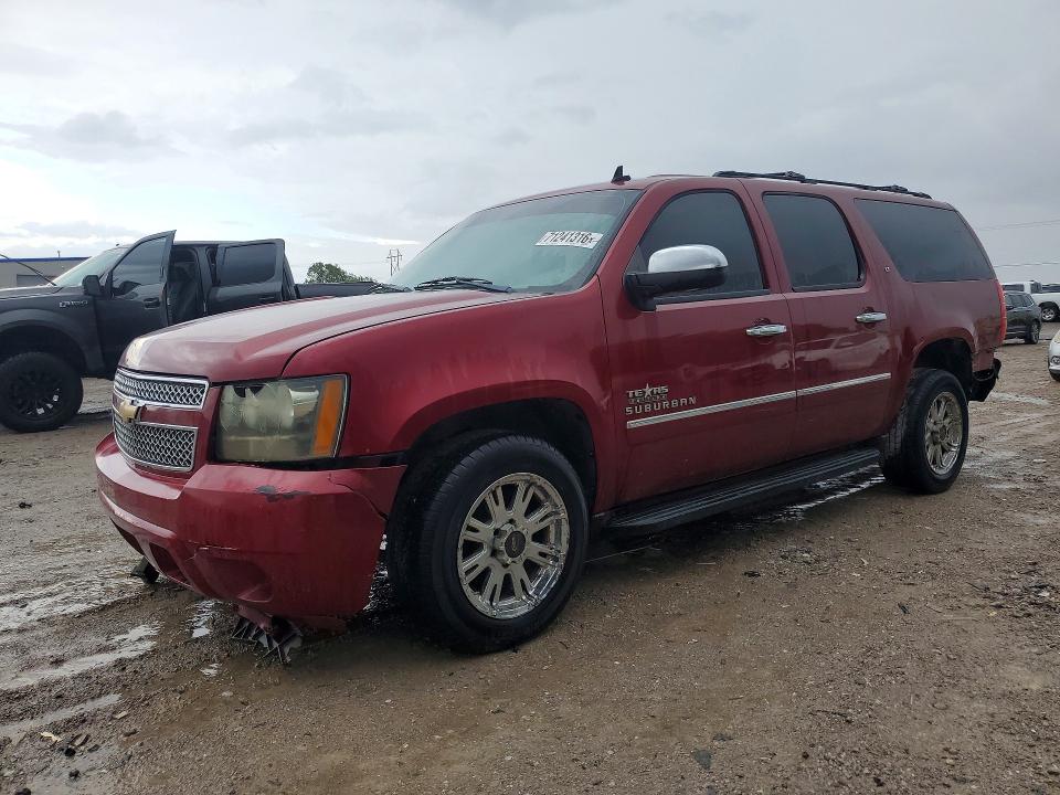 Photo 1 from auction – 2011 CHEVROLET SUBURBAN with VIN 1GNSCJE09BR270364