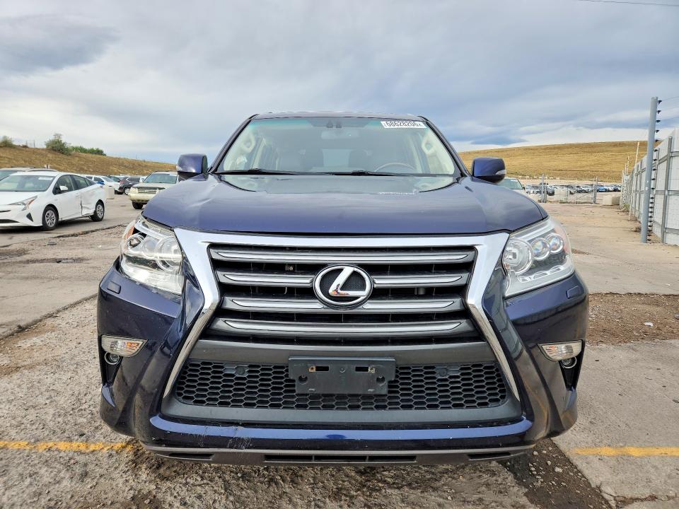 Photo 5 from auction – 2017 LEXUS GX with VIN JTJJM7FX5H5162692