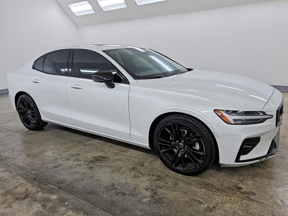 Photo 4 from auction – 2024 VOLVO S60 with VIN 7JRL12H8RG295132