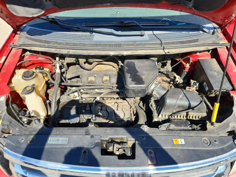 Photo 12 from auction – 2011 FORD EDGE with VIN 2FMDK3KC0BBA55744