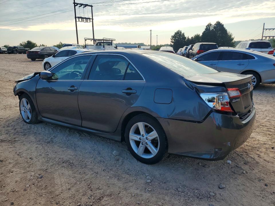 Photo 2 from auction – 2012 TOYOTA CAMRY with VIN 4T1BF1FK5CU152189
