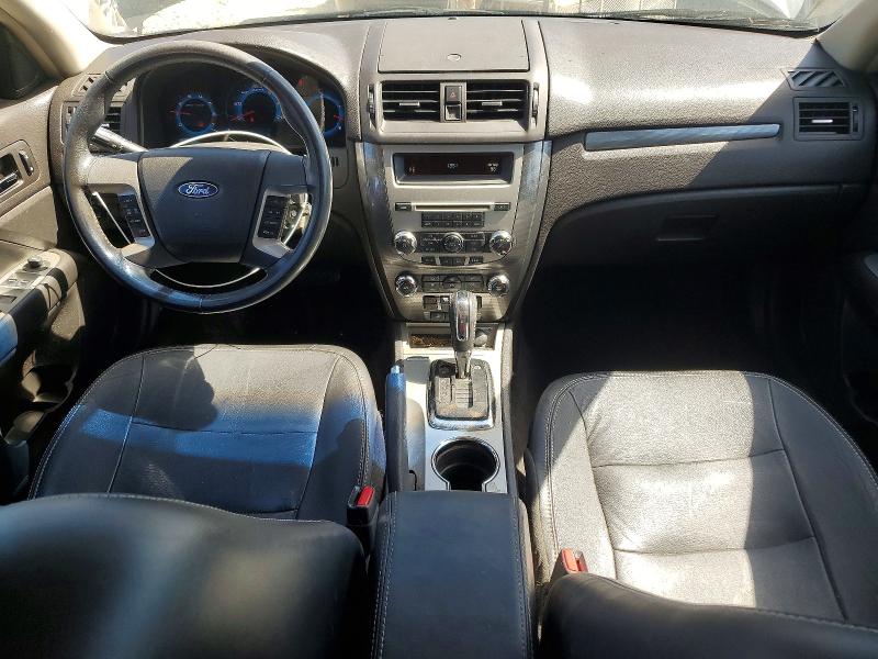 Photo 8 from auction – 2011 FORD FUSION with VIN 3FAHP0JA6BR140763