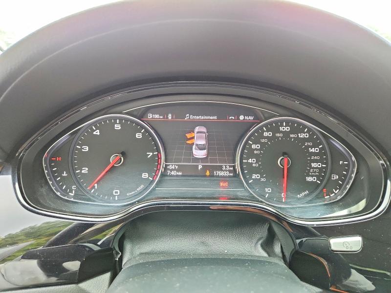 صورة رقم 9 من المزاد - 2012 AUDI A8 مع VIN WAURVAFD8CN020588