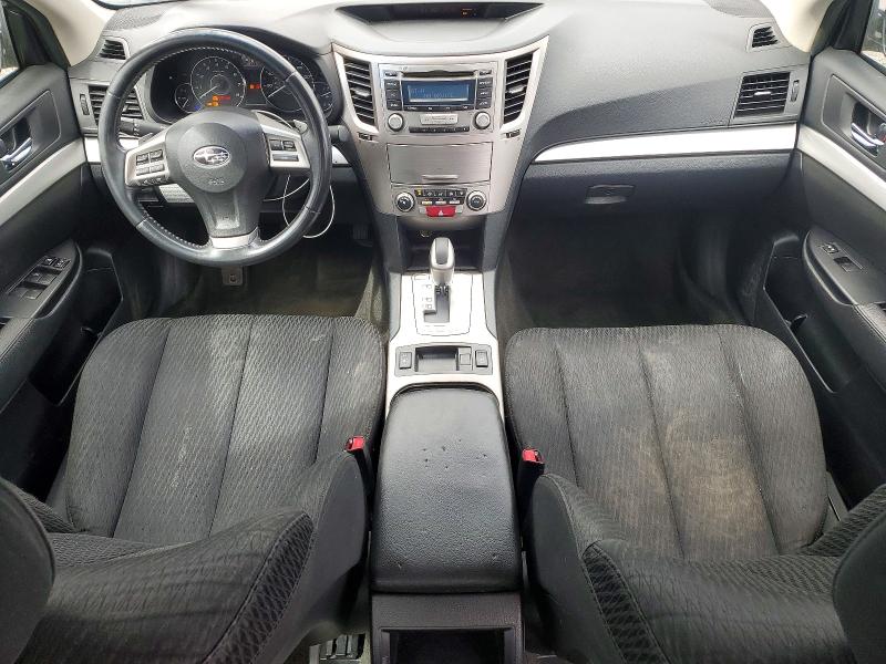 Photo 8 from auction – 2012 SUBARU LEGACY with VIN 4S3BMBC63C3042903