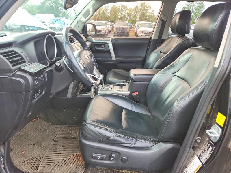 Photo 7 from auction – 2010 TOYOTA 4RUNNER with VIN JTEBU5JR2A5022380