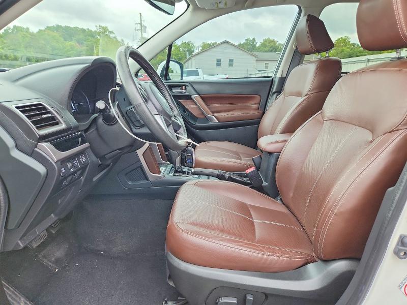 Foto 7 de la subasta – 2017 SUBARU FORESTER con VIN JF2SJAWC4HH472780