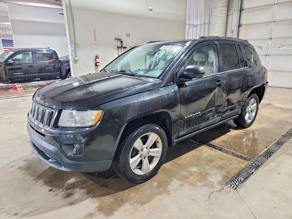 2011 JEEP COMPASS - Търг №68915076