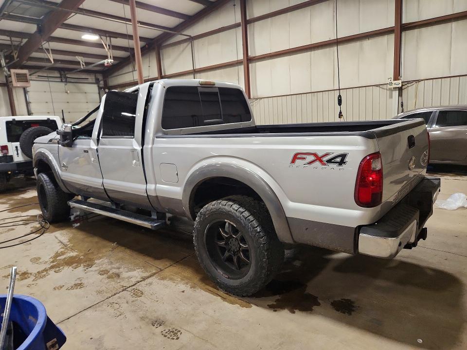 Снимка 2 от търг – 2012 FORD F250 с VIN 1FT7W2BTXCEB04471