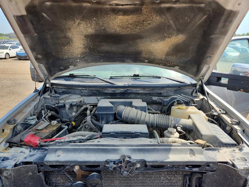 Photo 11 from auction – 2011 FORD F150 with VIN 1FTFW1E6XBFA42302