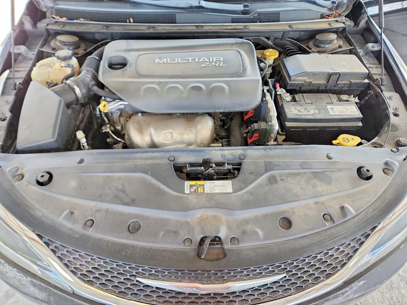 Zdjęcie 11 z aukcji – 2016 CHRYSLER 200 z VIN 1C3CCCAB2GN149436