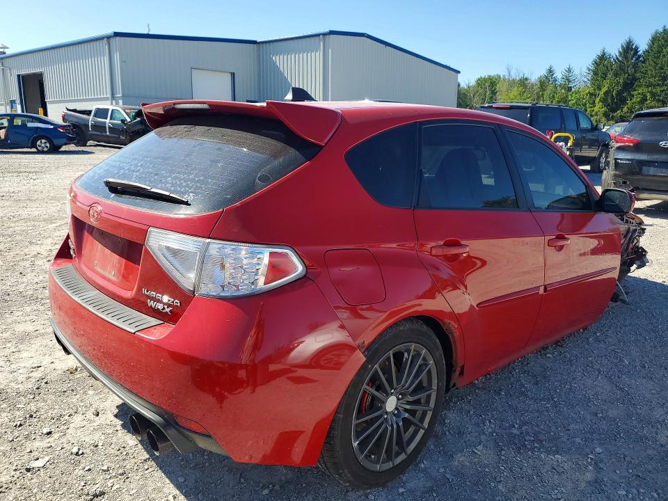 Фото 3 с аукциона – 2012 SUBARU IMPREZA с VIN JF1GR7E65CG216938