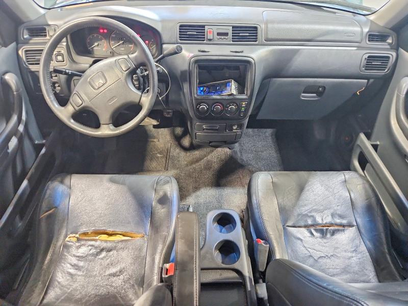Фото 8 с аукциона – 2001 HONDA CR -V с VIN JHLRD18741C047344