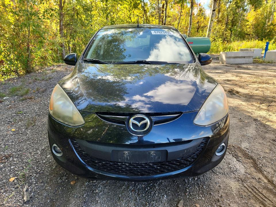 Photo 5 from auction – 2011 MAZDA MAZDA2 with VIN JM1DE1HY8B0107416