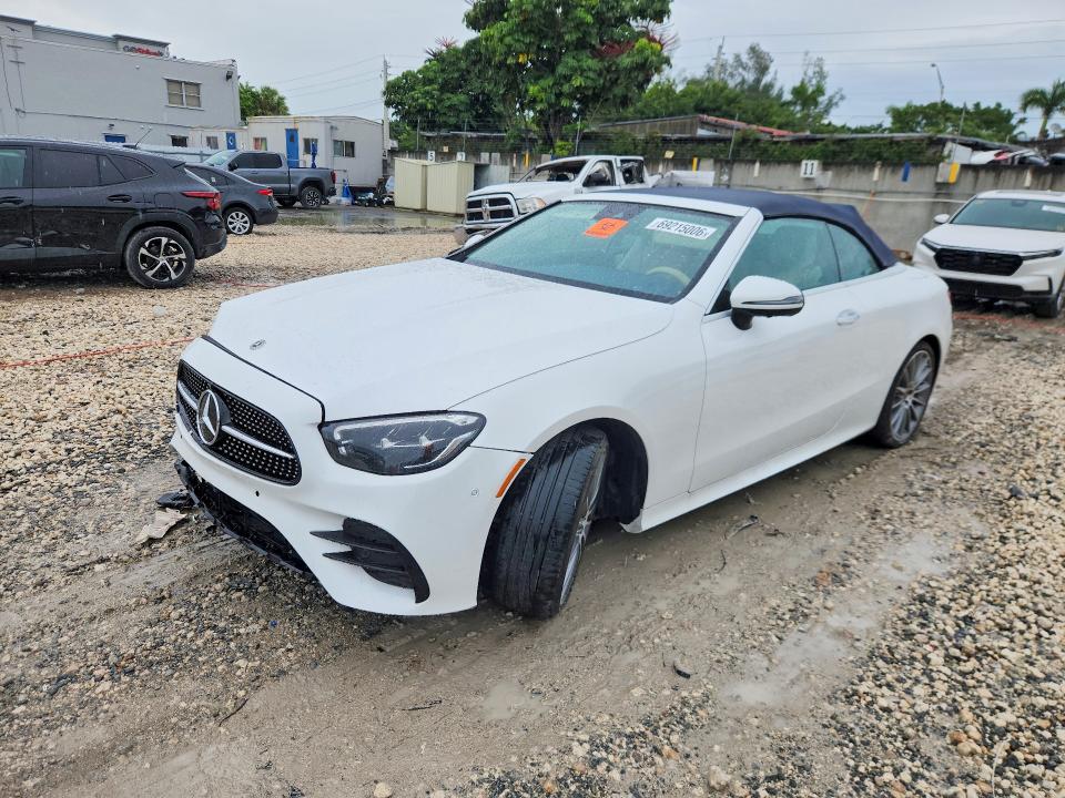 MERCEDES-BENZ E 2023 с VIN W1K1K5JB0PF207030 - Снимка от търг