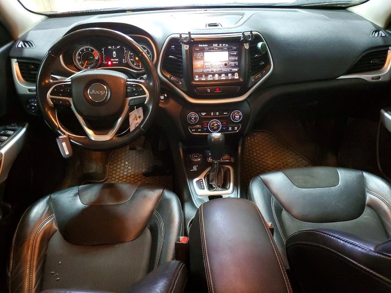 صورة رقم 8 من المزاد - 2018 JEEP CHEROKEE مع VIN 1C4PJMLX3JD608147