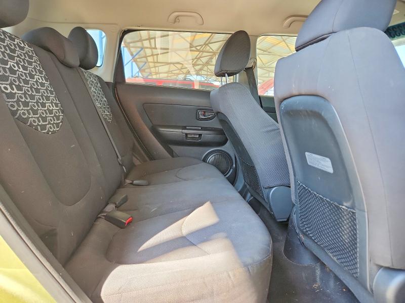 Photo 10 from auction – 2011 KIA SOUL with VIN KNDJT2A24B7255204
