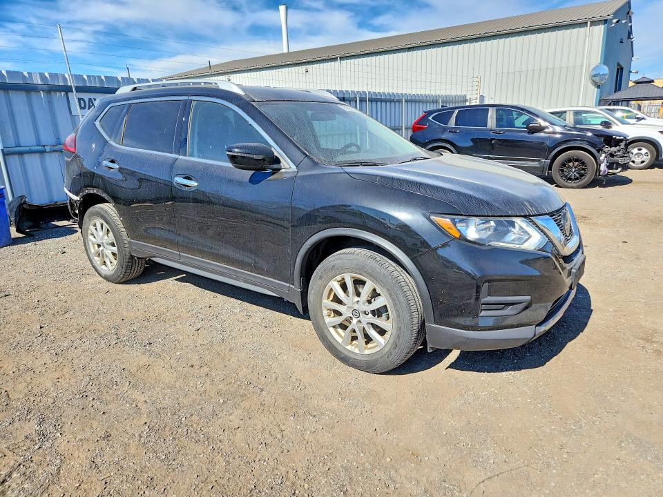 Снимка 4 от търг – 2019 NISSAN ROGUE с VIN 5N1AT2MV3KC836167
