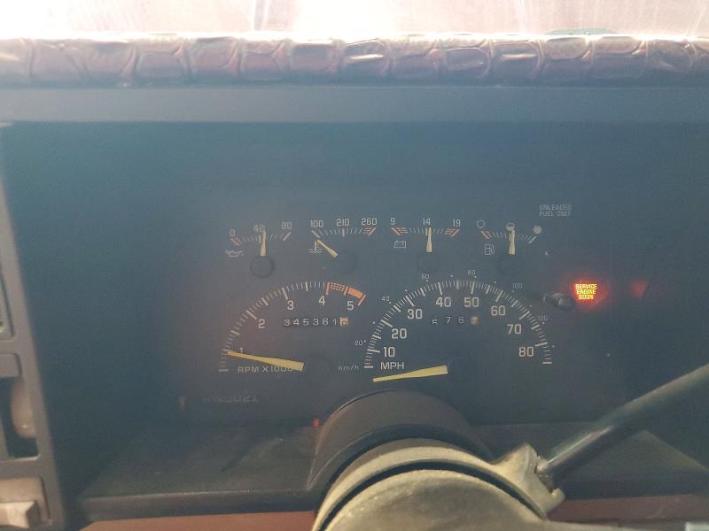 Zdjęcie 9 z aukcji – 1994 CHEVROLET GMT-400 z VIN 2GCEC19K4R1213090