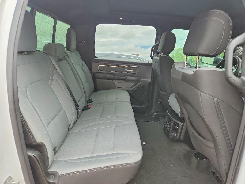 Photo 10 from auction – 2023 RAM 1500 with VIN 1C6RRFFG1PN557332