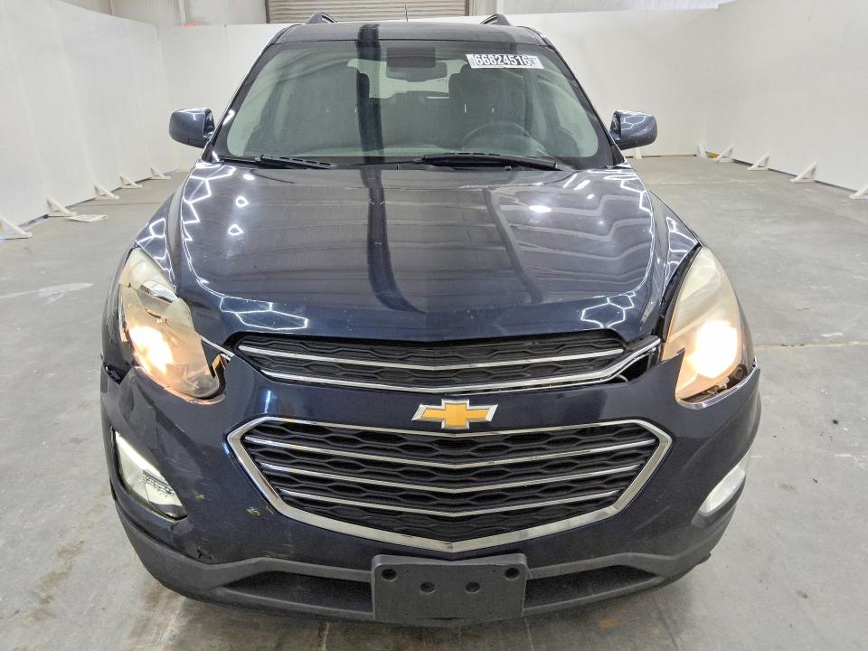 Photo 5 from auction – 2017 CHEVROLET EQUINOX with VIN 2GNALCEK1H1524045