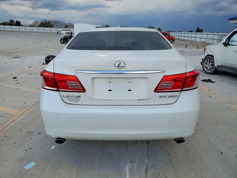 Photo 6 from auction – 2010 LEXUS ES with VIN JTHBK1EG7A2398388