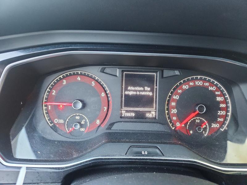 Photo 9 from auction – 2019 VOLKSWAGEN JETTA with VIN 3VWE57BUXKM038784