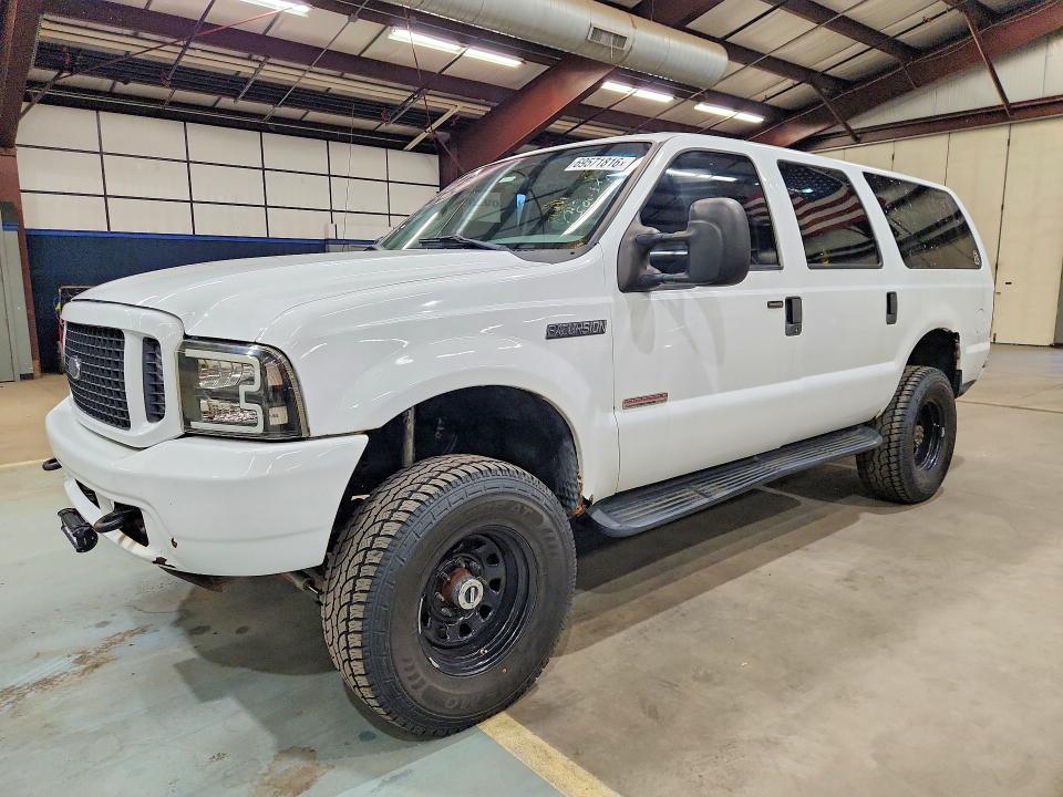 2004 FORD EXCURSION - Търг №69571816