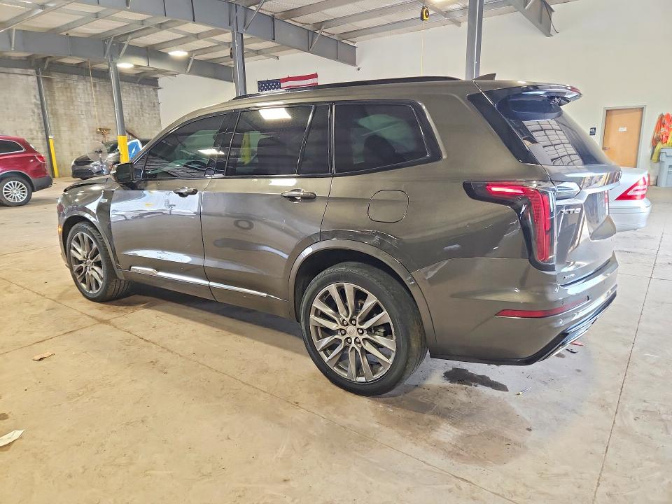Снимка 2 от търг – 2020 CADILLAC XT6 с VIN 1GYKPGRS0LZ104788