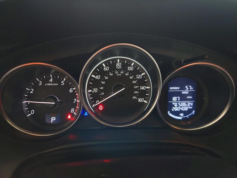Photo 9 from auction – 2016 MAZDA CX-5 with VIN JM3KE4DY3G0839806